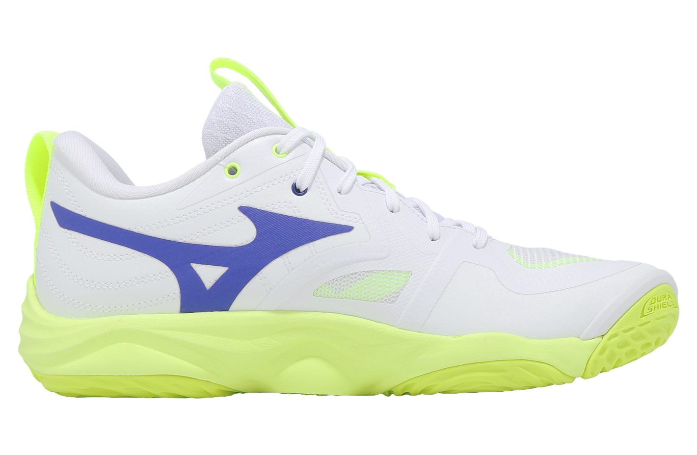 Mizuno Wave Momentum Elite White / Blue