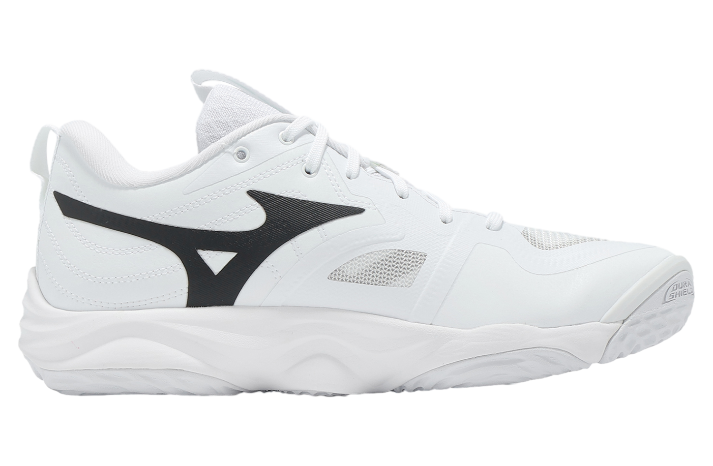 Mizuno Wave Momentum Elite Wide Black / White
