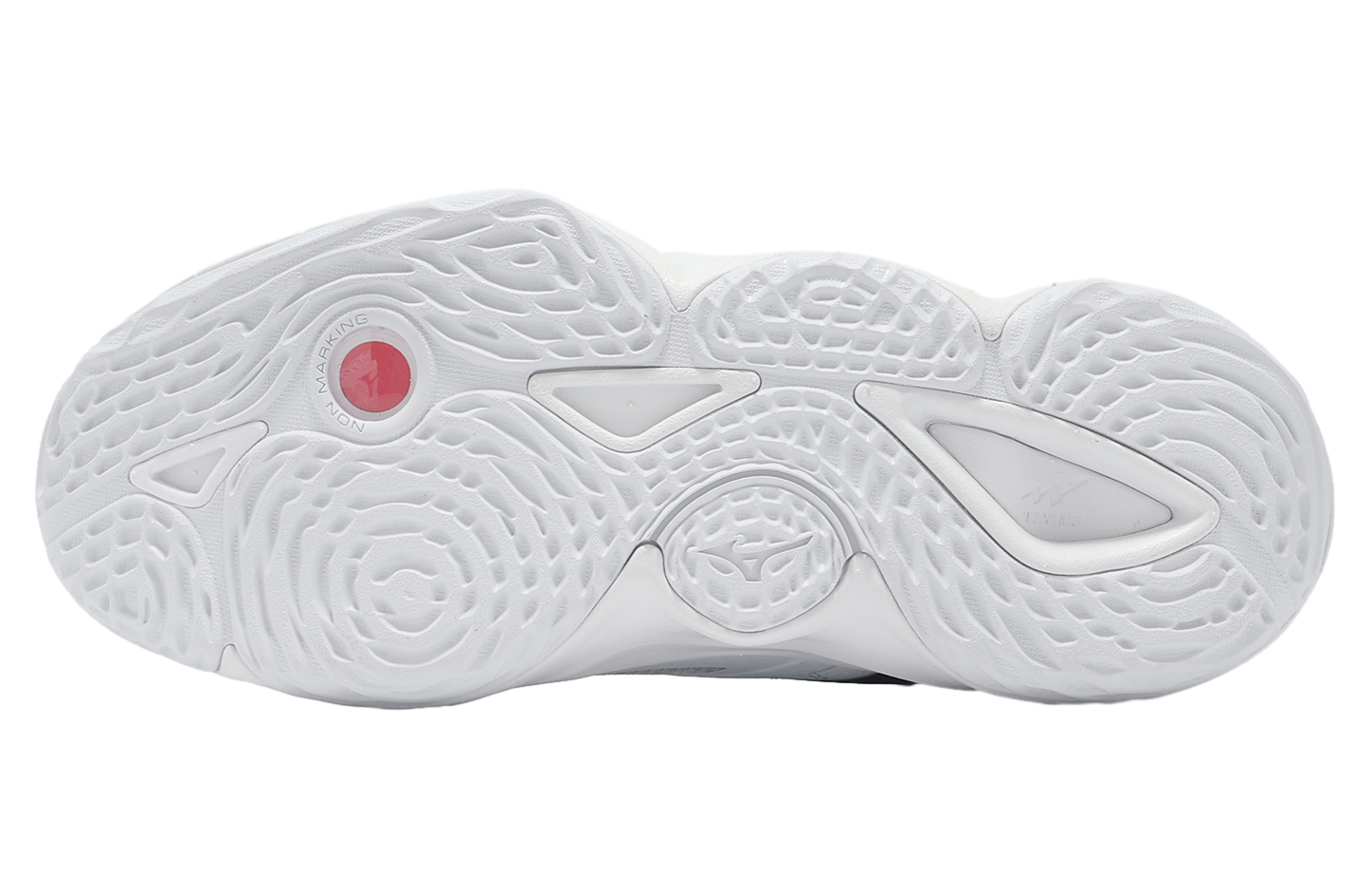 Mizuno Wave Momentum Elite Wide Black / White - Jun 2025