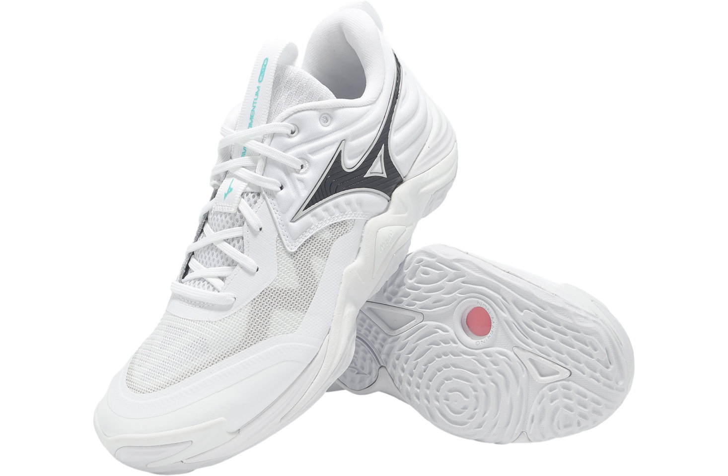 MIZUNO(ミズノ)WAVE MOMENTUM ELITE Wave Momentum Elite Volleyball Shoe - Mizuno USA