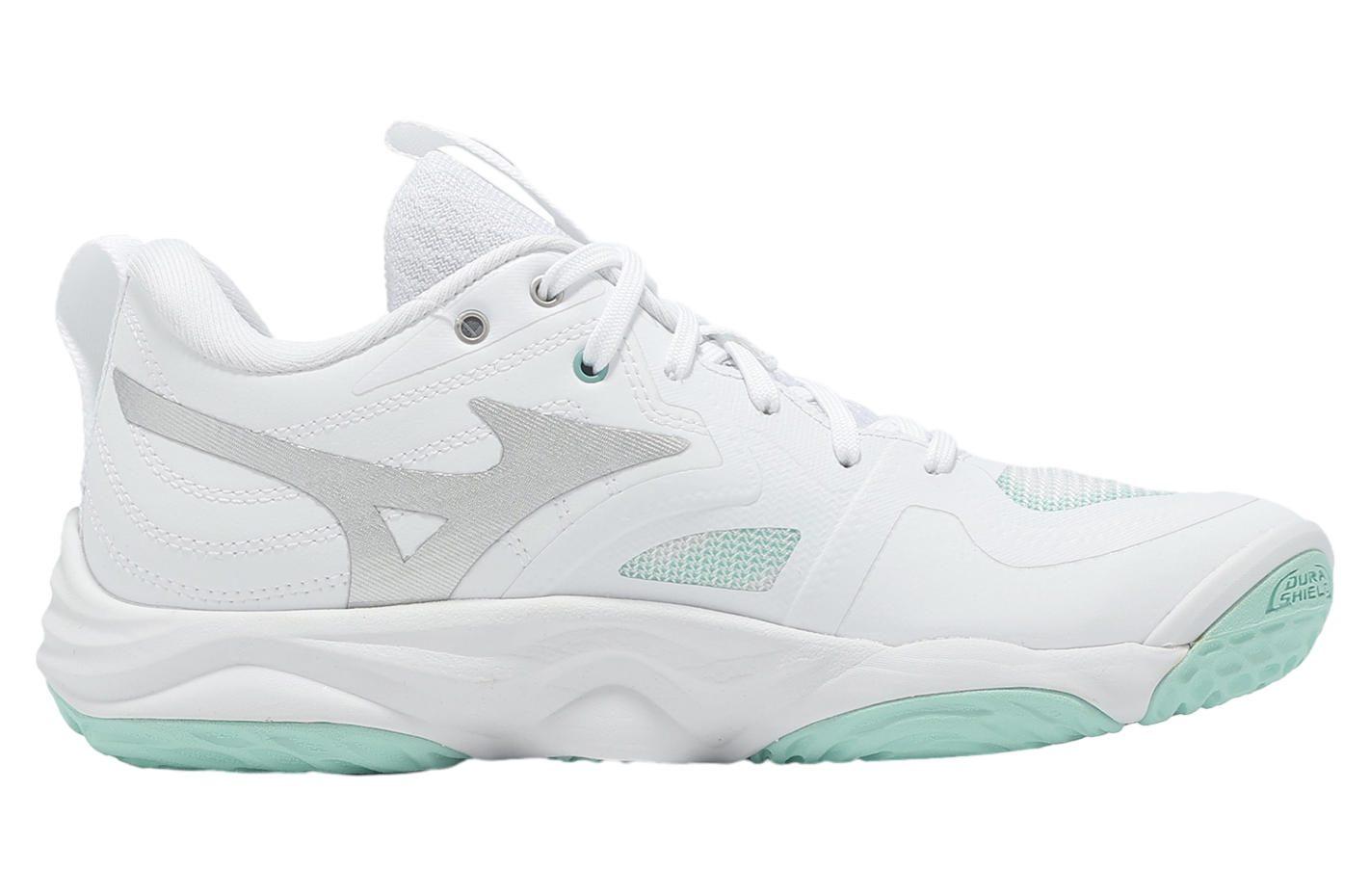 Mizuno Wave Momentum Elite WMNS White / Green