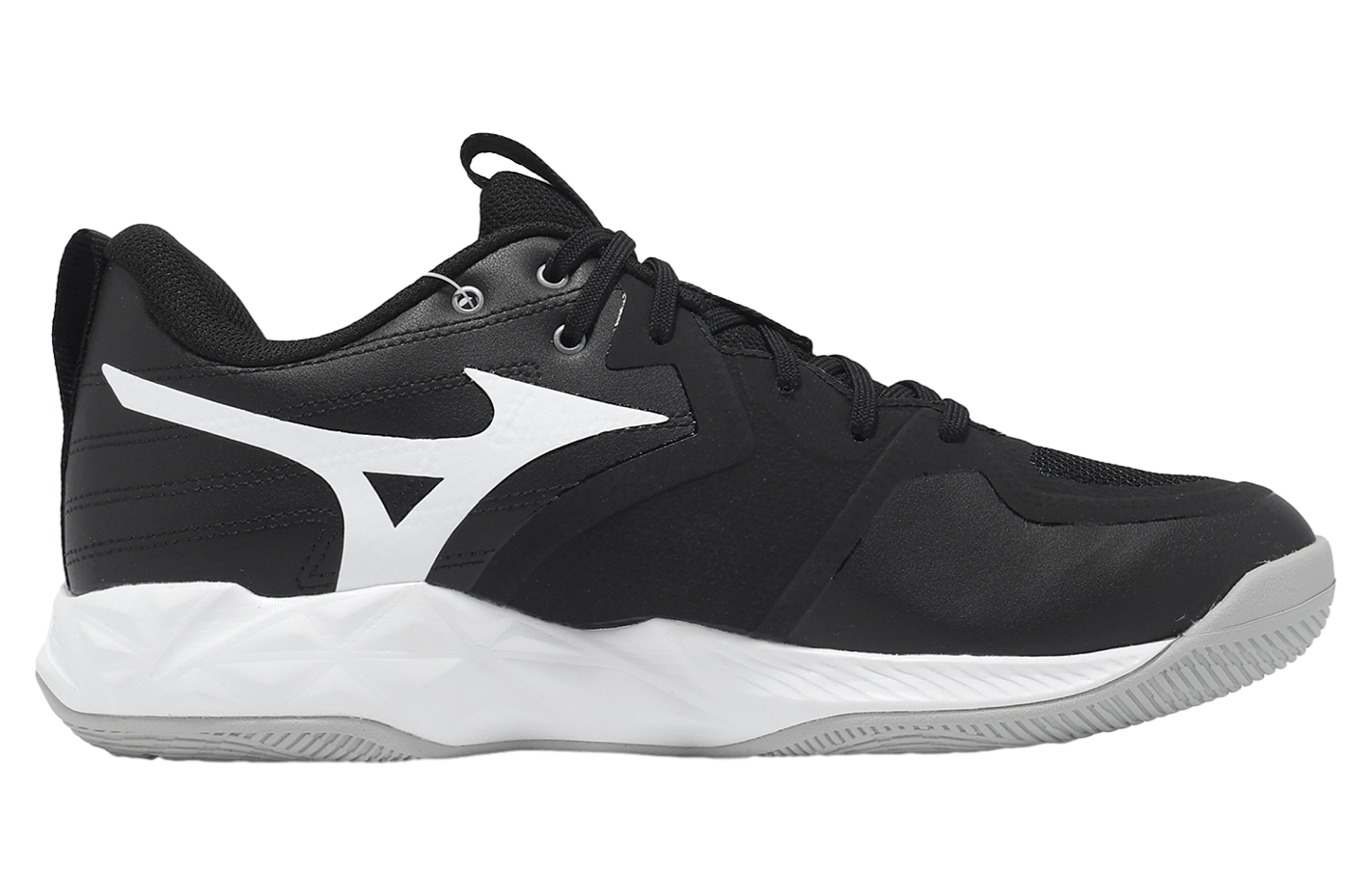 Mizuno Wave Momentum Pro Black / White