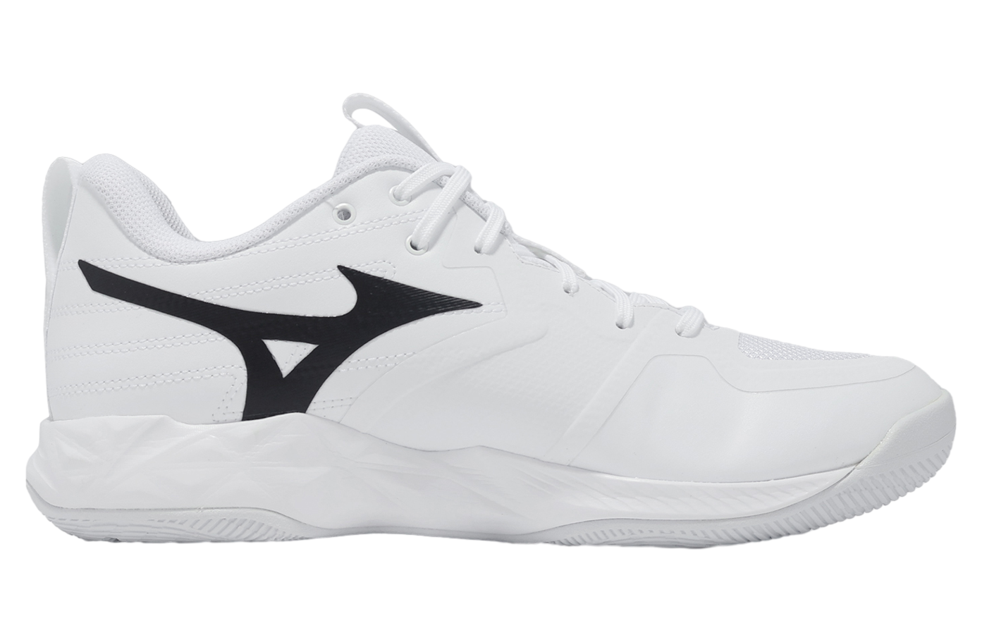 Mizuno Wave Momentum Pro White / Black