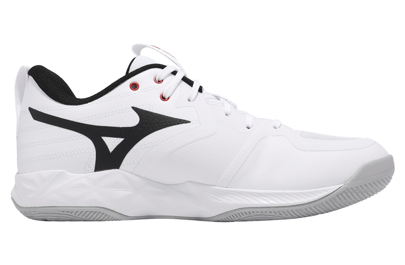 Mizuno Wave Momentum Pro White / Black / Orange