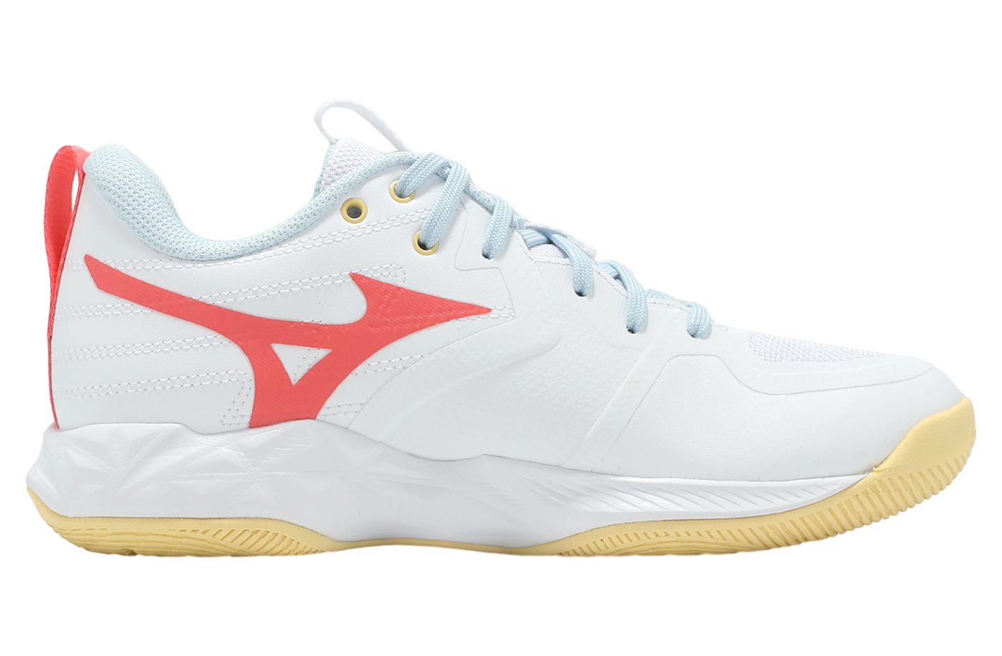 Mizuno Wave Momentum PRO WMNS White / Blue