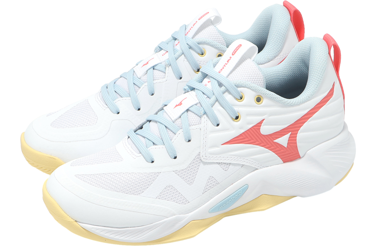 Mizuno Wave Momentum PRO WMNS White / Blue