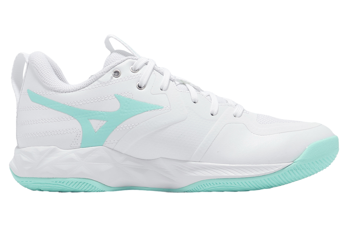 Mizuno Wave Momentum Pro WMNS White / Green - Jun 2025