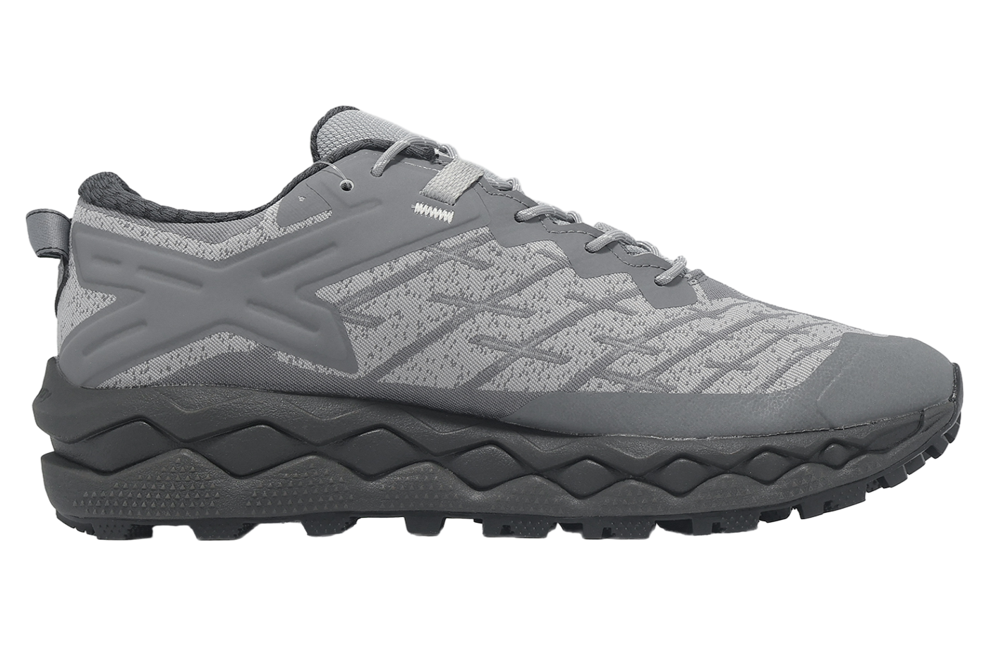 Mizuno Wave Mujin LS GTX Grey / Black
