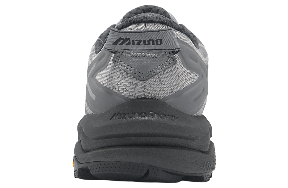Mizuno Wave Mujin LS GTX Grey / Black - Sep 2025 - D1GA250105