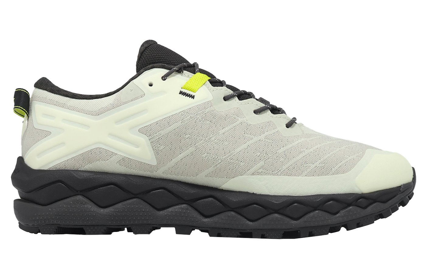 Mizuno Wave Mujin LS GTX Ivory / Black