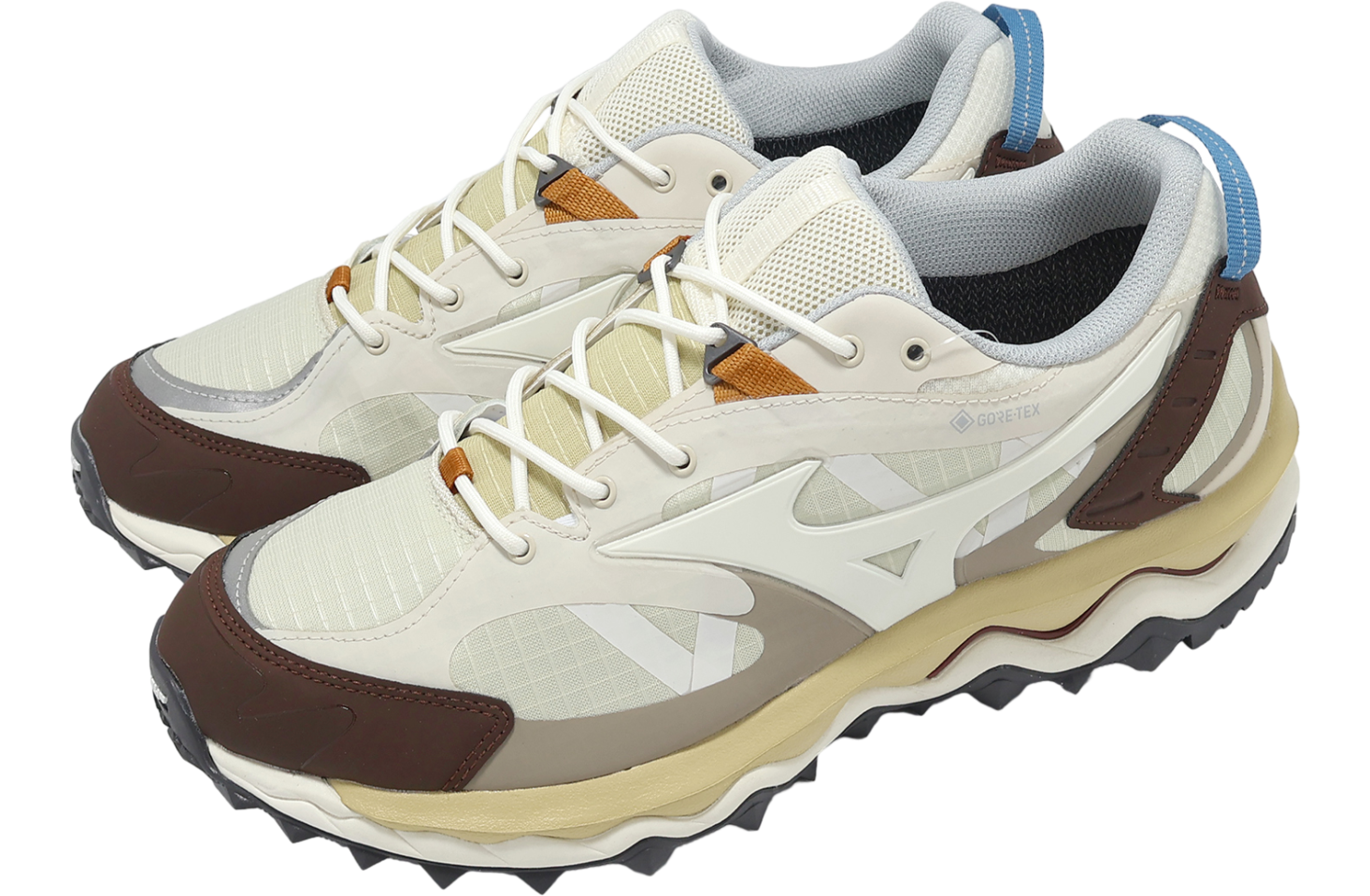 Mizuno Wave Mujin TL GTX Beige / Brown