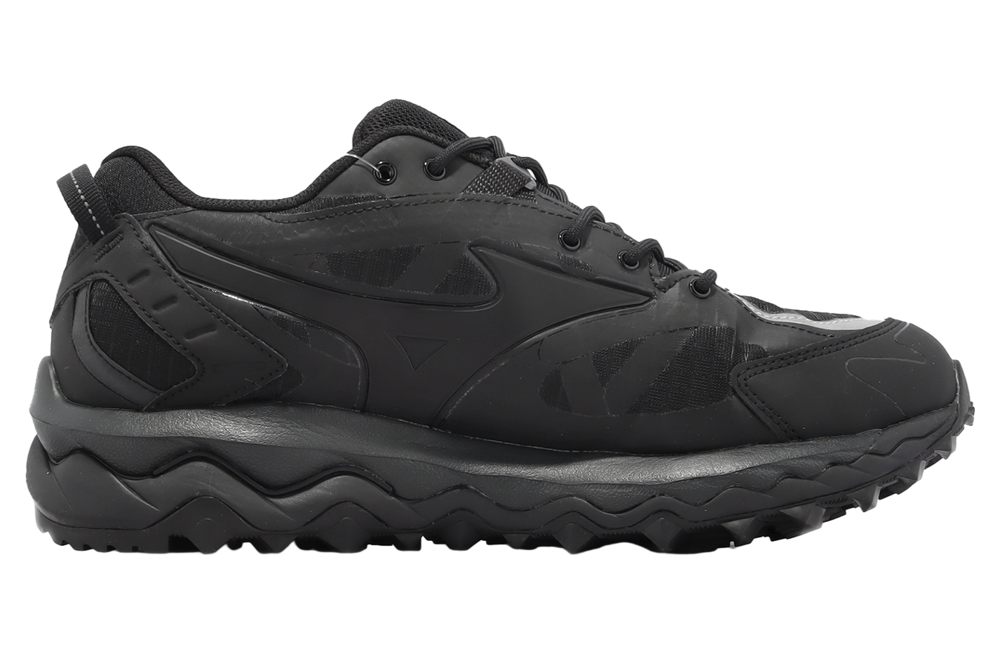 Mizuno Wave Mujin TL GTX Black