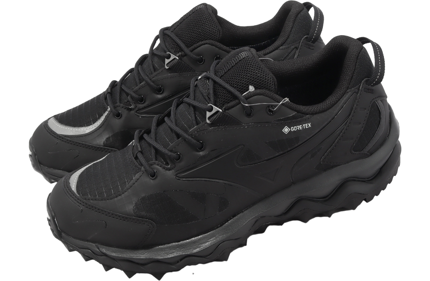 Mizuno Wave Mujin TL GTX Black