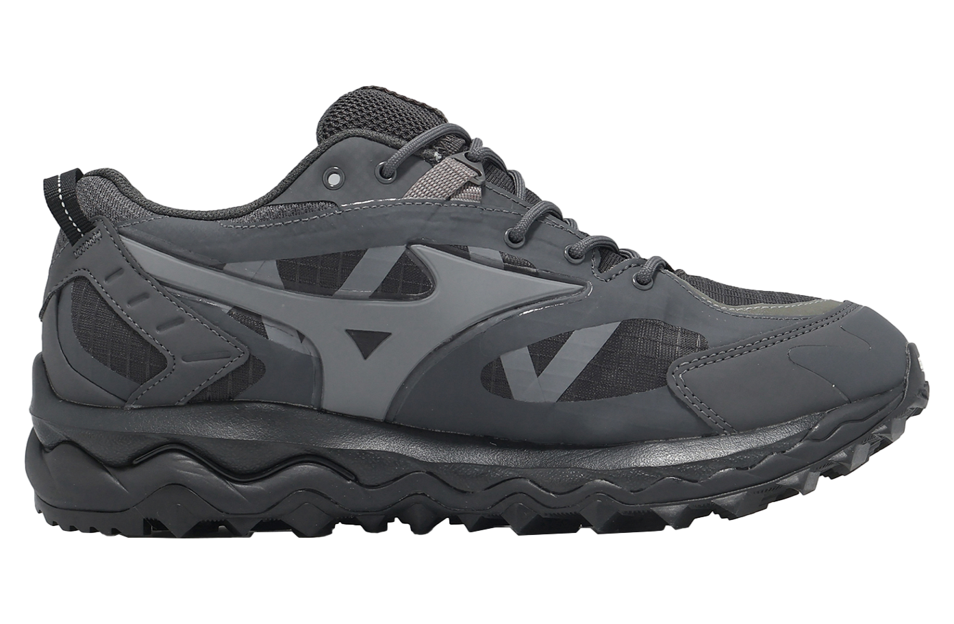 Mizuno Wave Mujin TL GTX Black / Grey