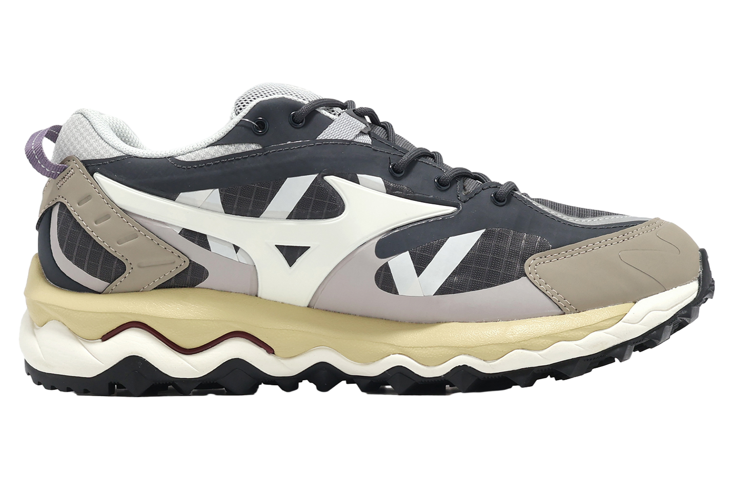 ミト Mizuno Thunder Blade Z WMNS White / Grey - Jul 2025