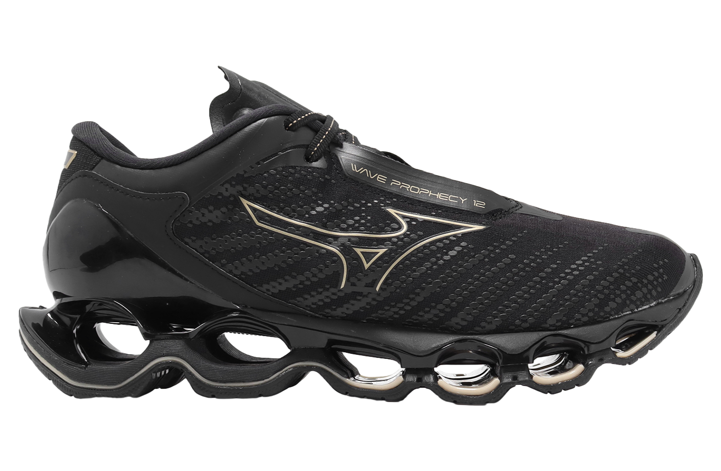 Mizuno Wave Prophecy 12 Black