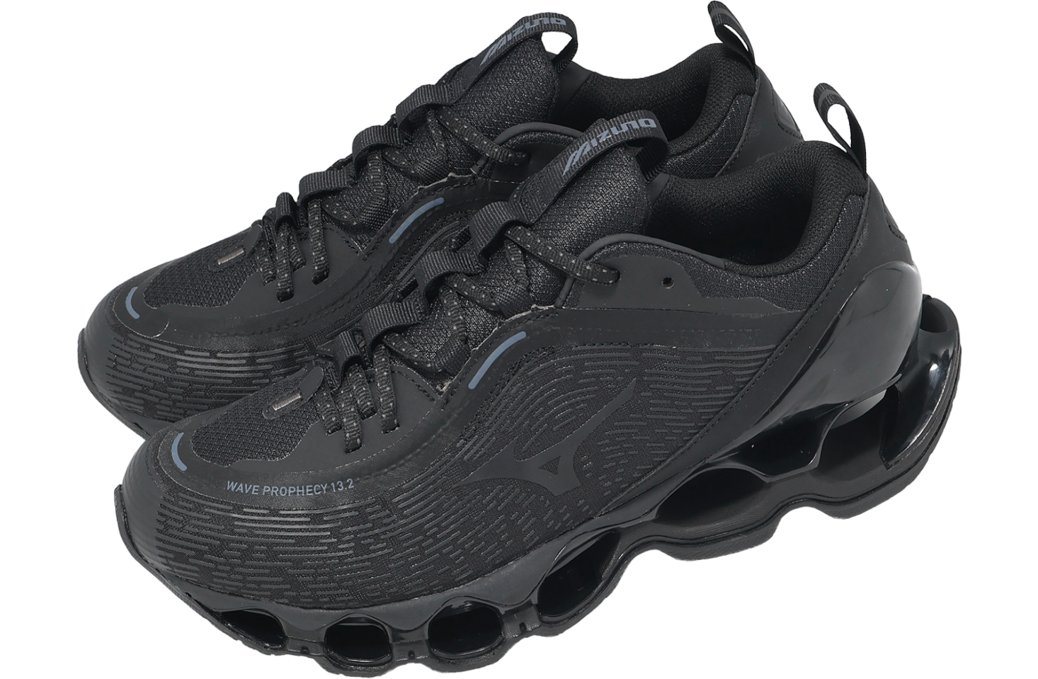 Mizuno Wave Prophecy 13.2 Black / Blue