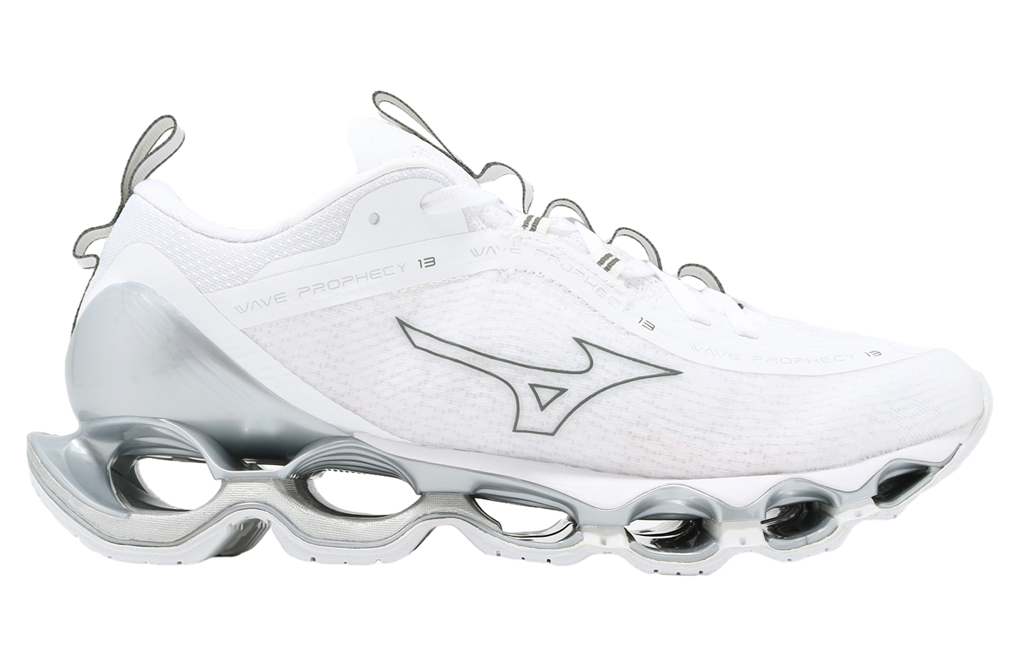 Mizuno Wave Prophecy 13 White / Grey