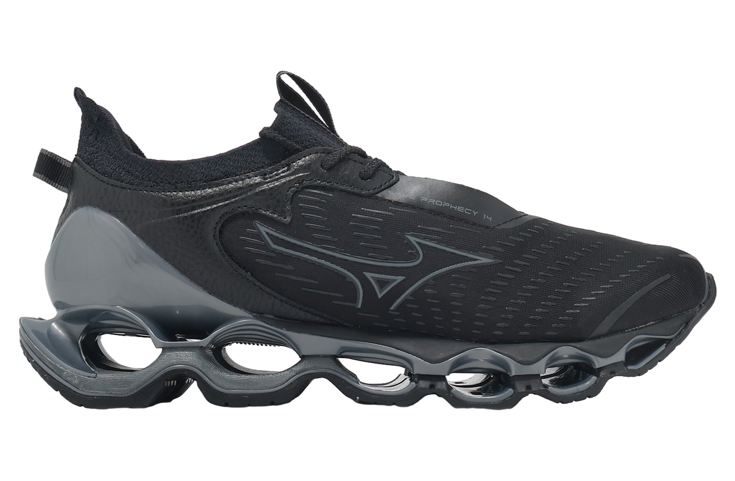 Mizuno Wave Prophecy 14 Black / Grey