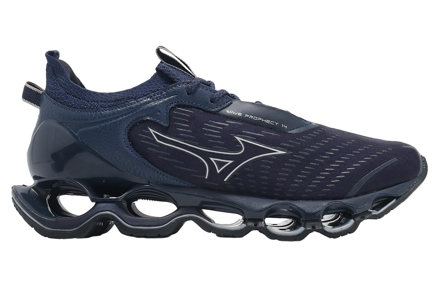 Mizuno Wave Prophecy 14 Navy / White
