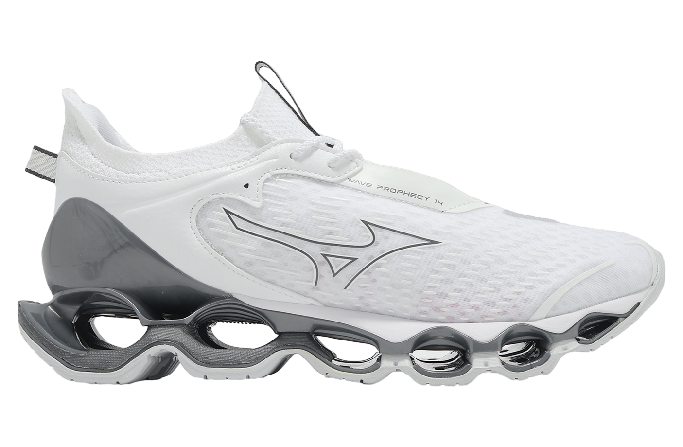 Mizuno Wave Prophecy 14 White / Grey