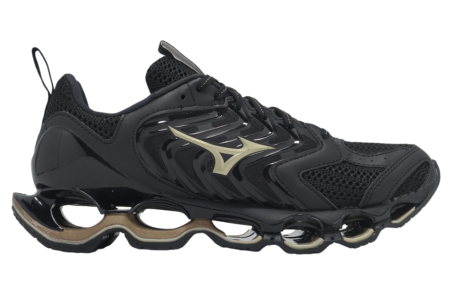 mizuno WT228-3DNP-1 ゴールドブラック M Mizuno Wave Prophecy 14S Black / Gold - Jun 2025