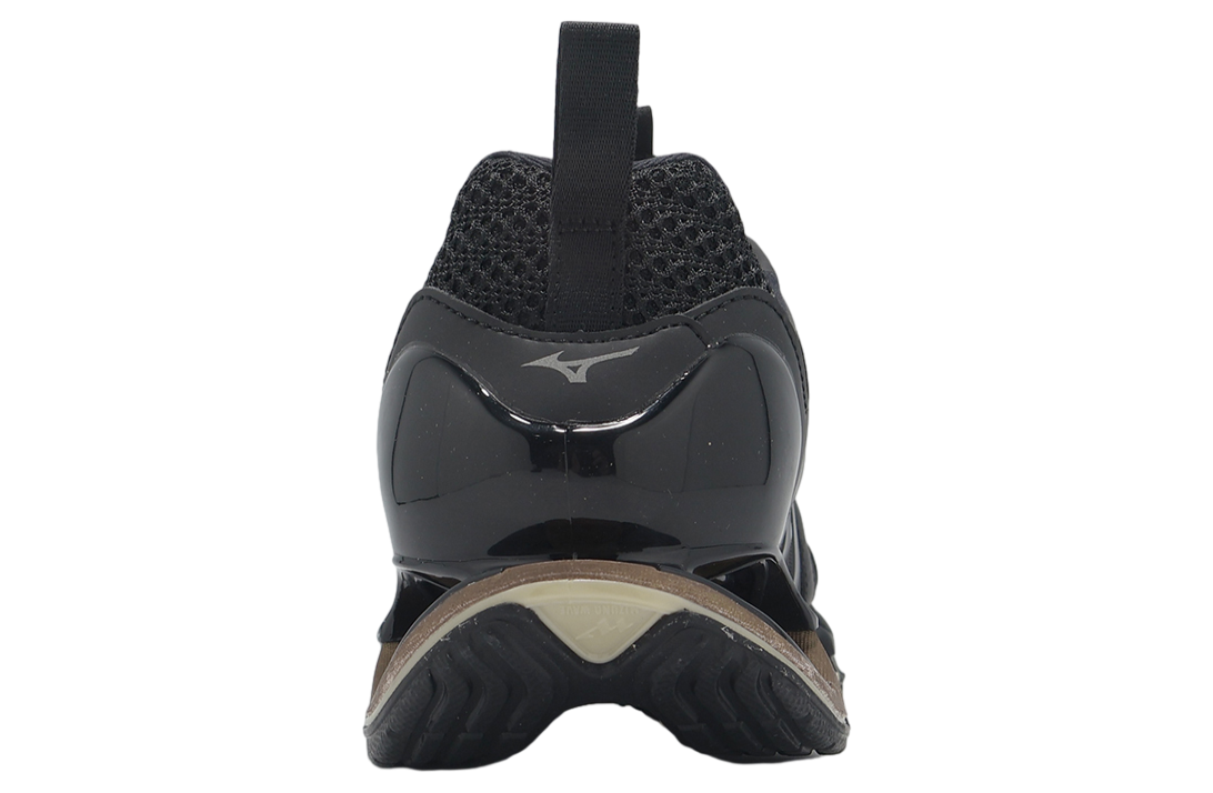 Mizuno Wave Prophecy 14S Black / Gold - Jun 2025