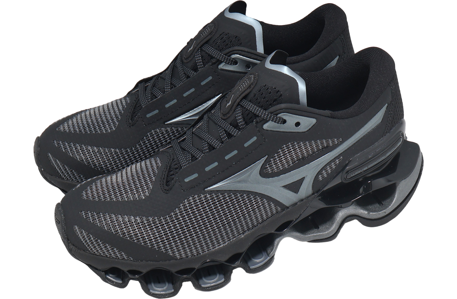Mizuno Wave Prophecy 15 Black / Grey