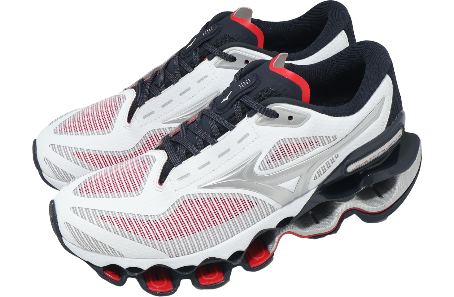 Mizuno Wave Prophecy 15 White / Black