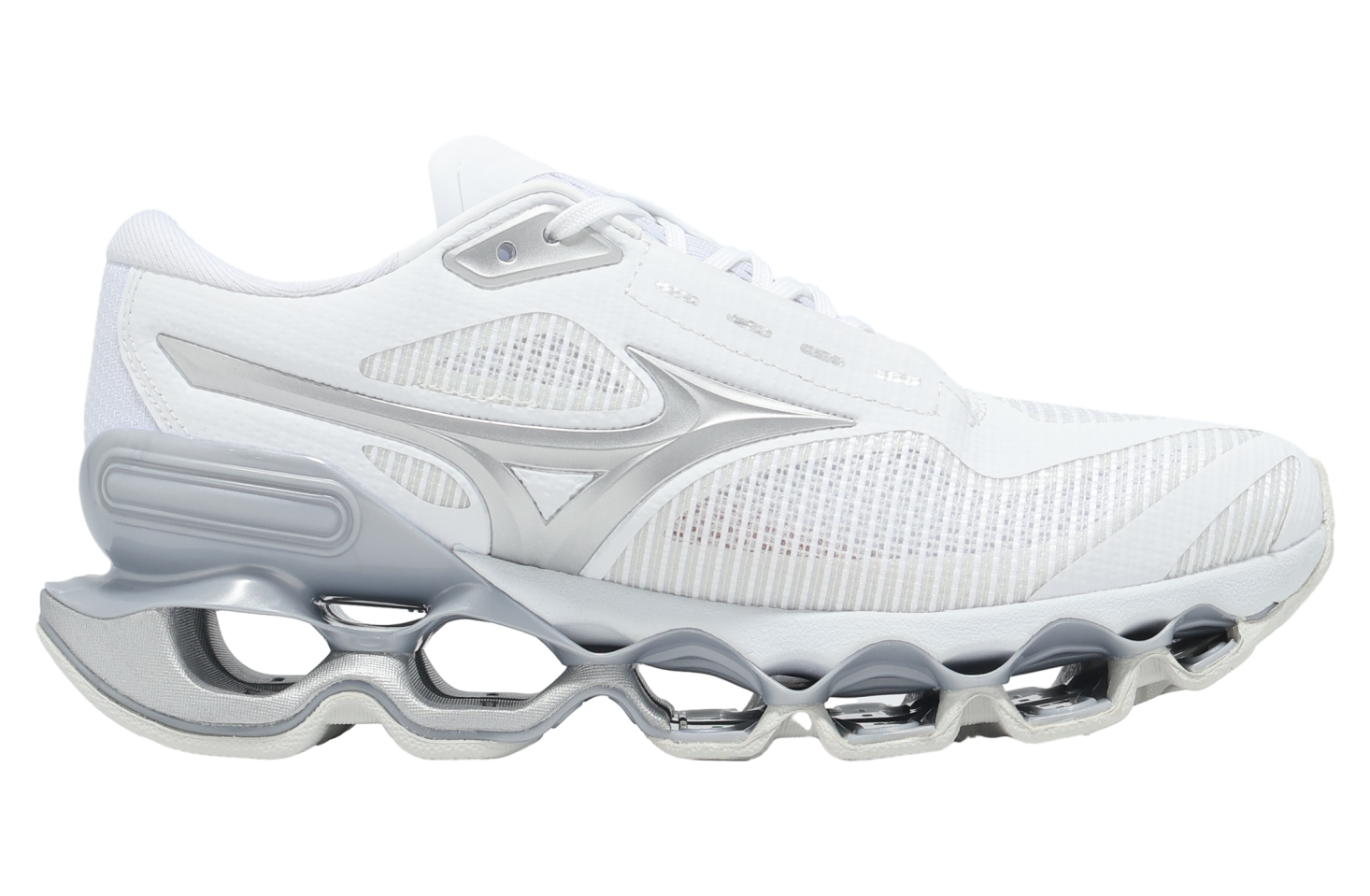 Mizuno Wave Prophecy 15 White / Silver