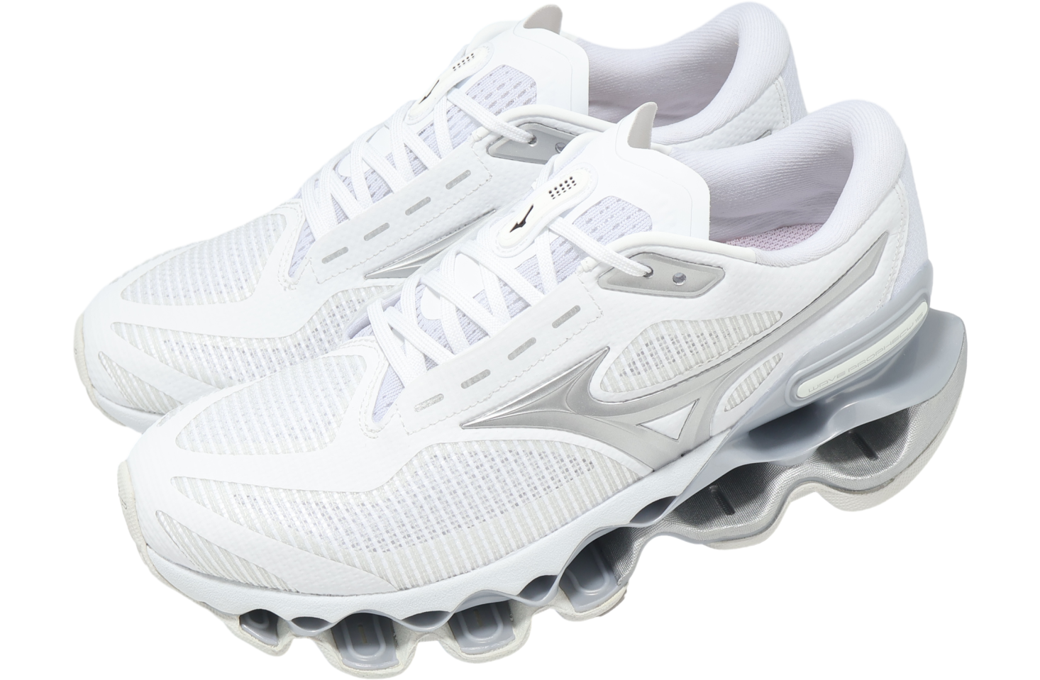 Mizuno Wave Prophecy 15 White / Silver