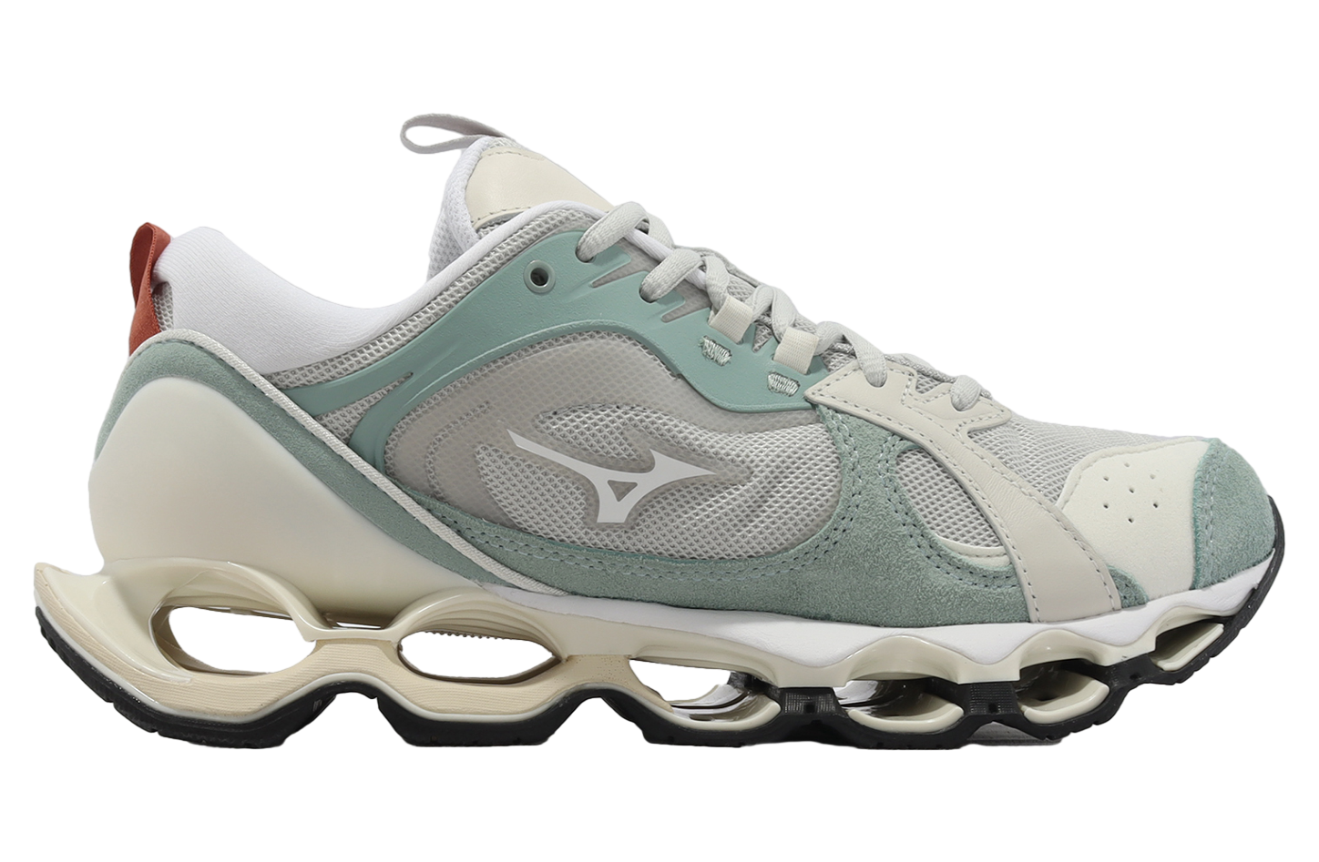 Mizuno Wave Prophecy B 2 Grey / Green