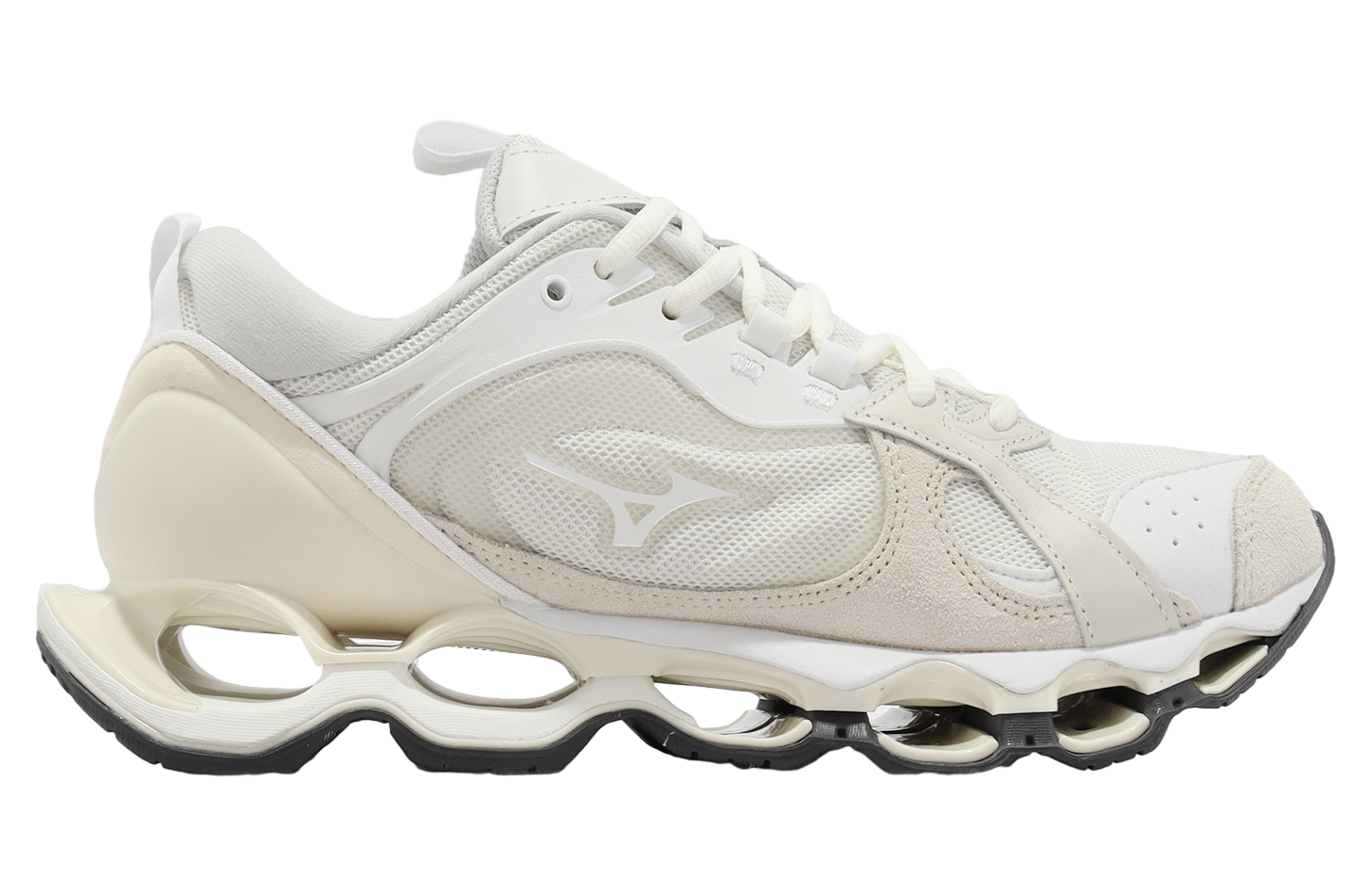 Mizuno Wave Prophecy B 2 White / Beige