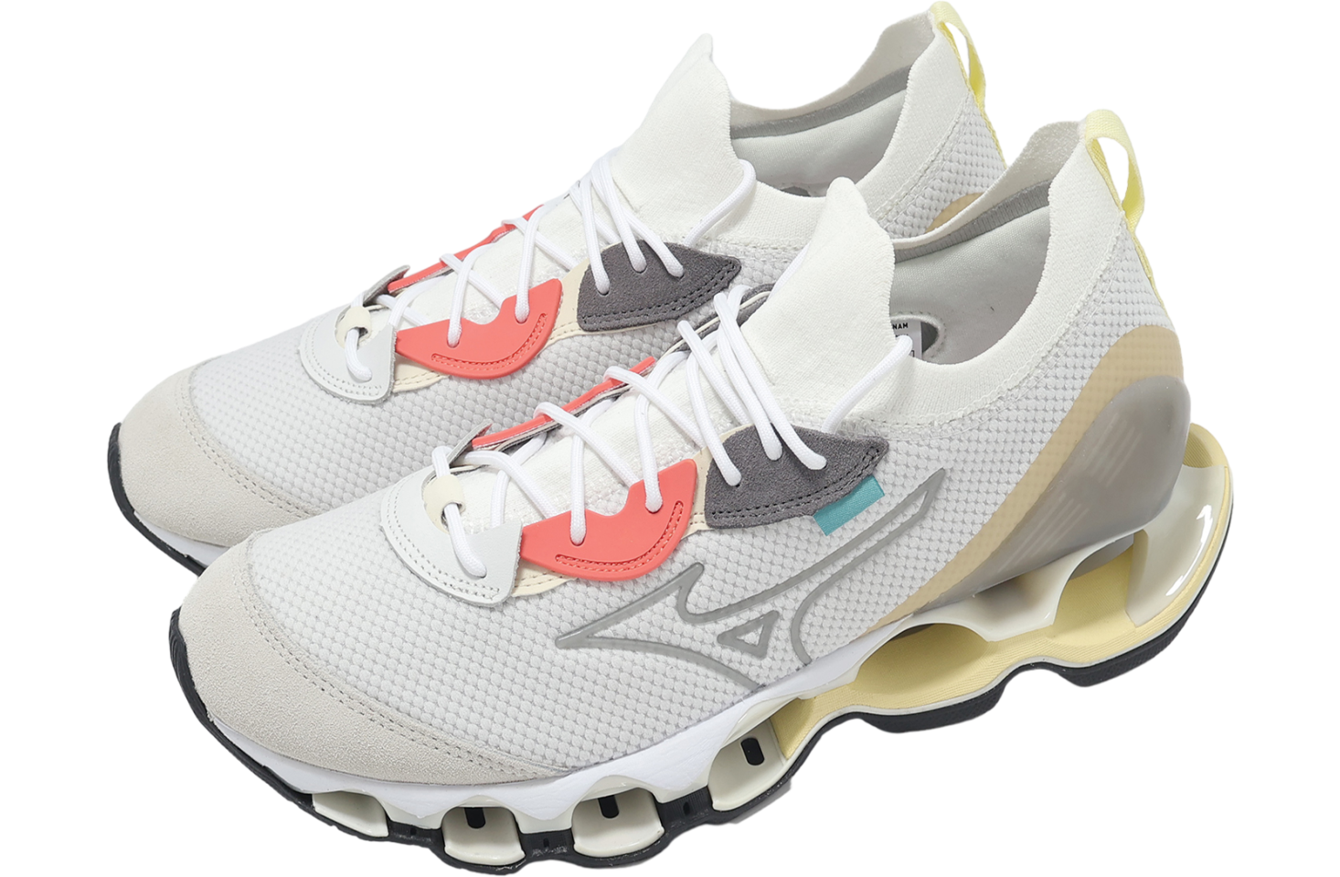 Mizuno Wave Prophecy B White / Grey