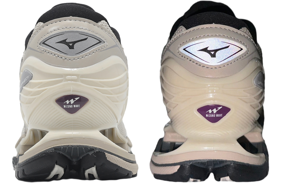 Mizuno Wave Prophecy LS Beige / Black - Jan 2025 - D1GA333703