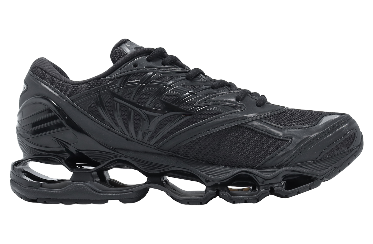 Mizuno Wave Prophecy ブラック シューズ　US10 28cm Mizuno Wave Prophecy ブラック シューズ US10 28cm Mizuno Wave