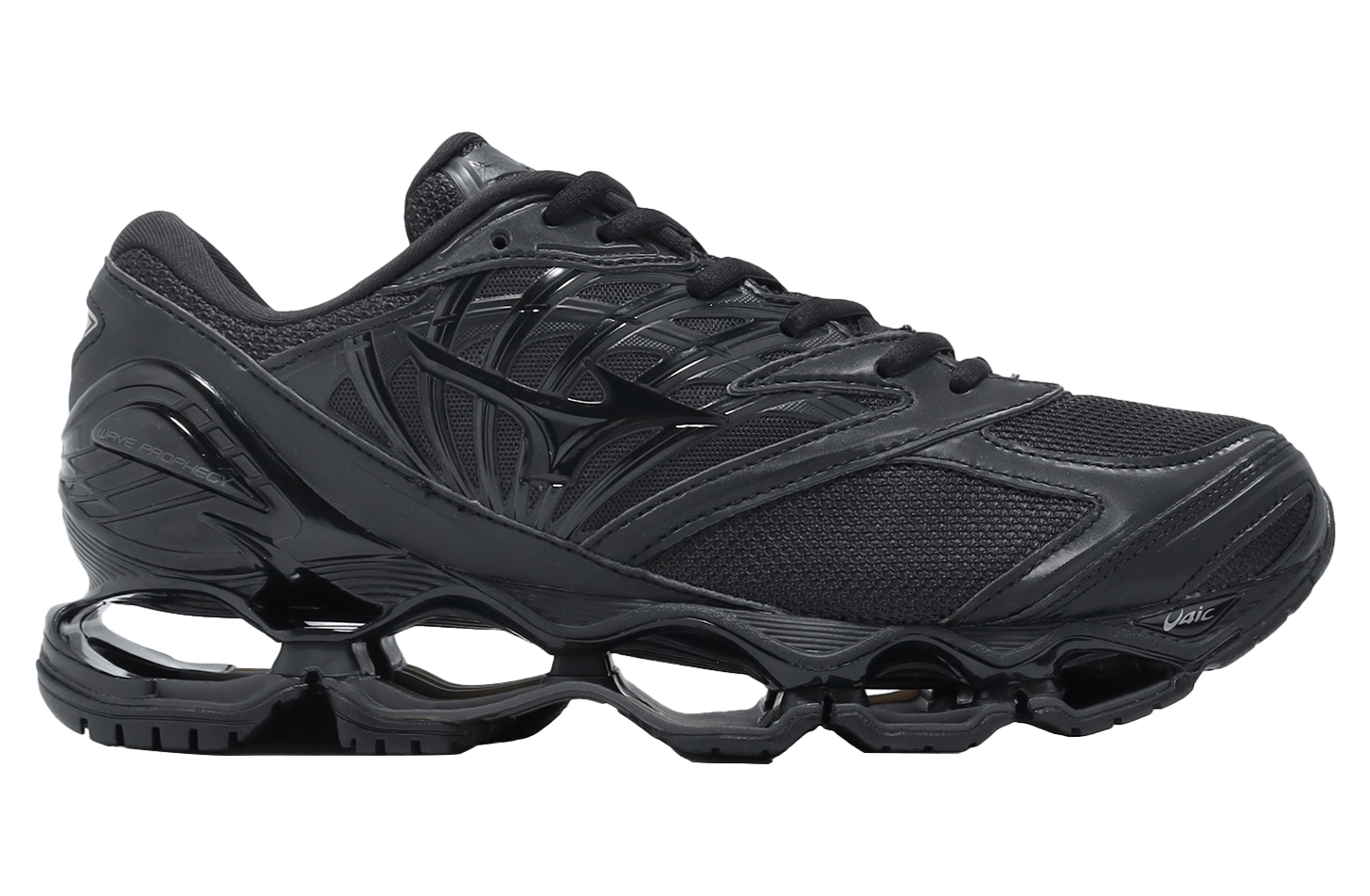 Mizuno Wave Prophecy LS Black - Jan 2024 - D1GA333701