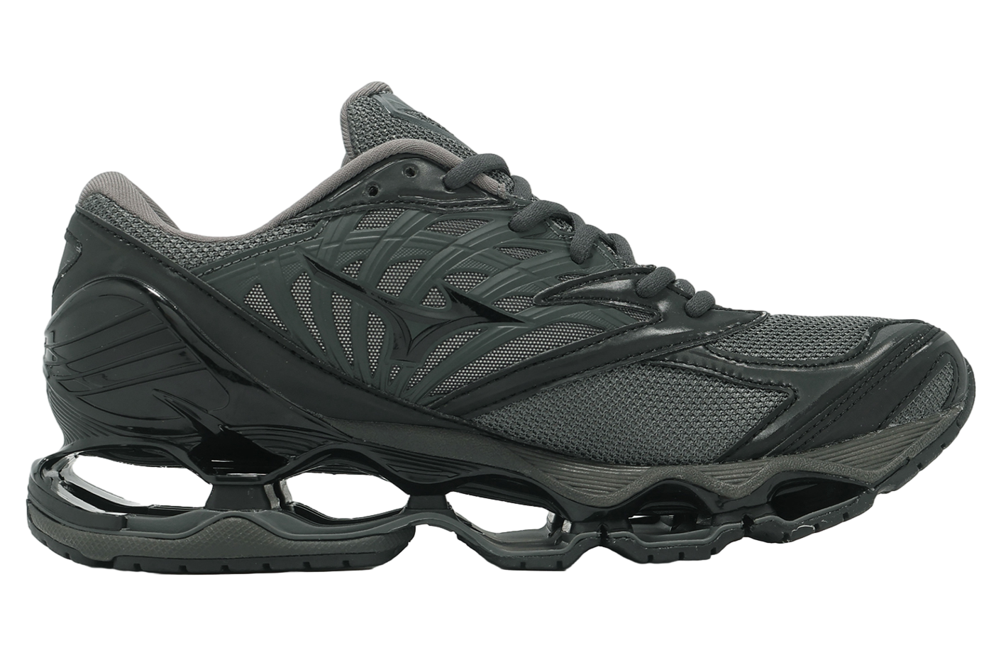 Mizuno Wave Prophecy LS Black / Grey