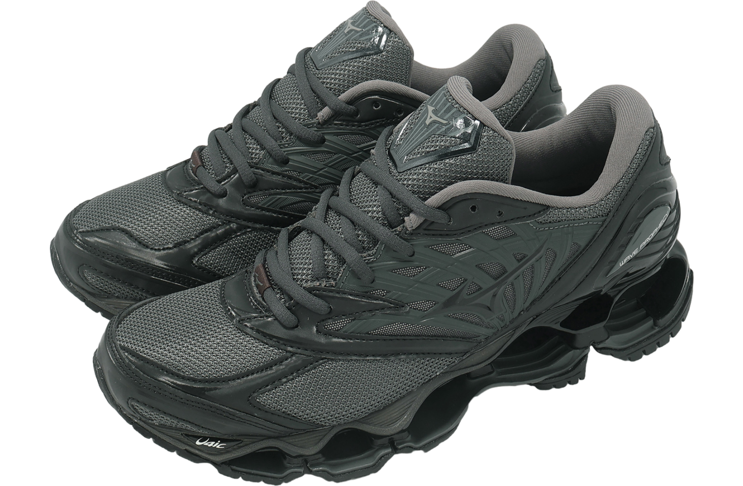 Mizuno Wave Prophecy LS Black / Grey