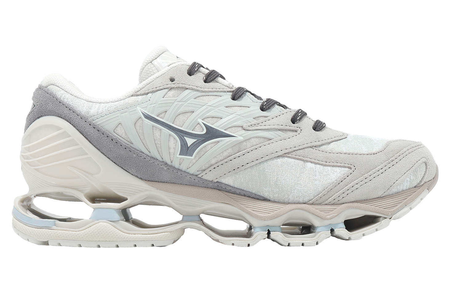 Mizuno Wave Prophecy LS Grey / Beige