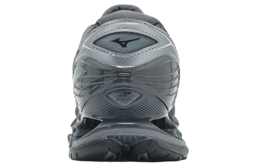 Mizuno Wave Prophecy LS Grey / Silver - Feb 2025