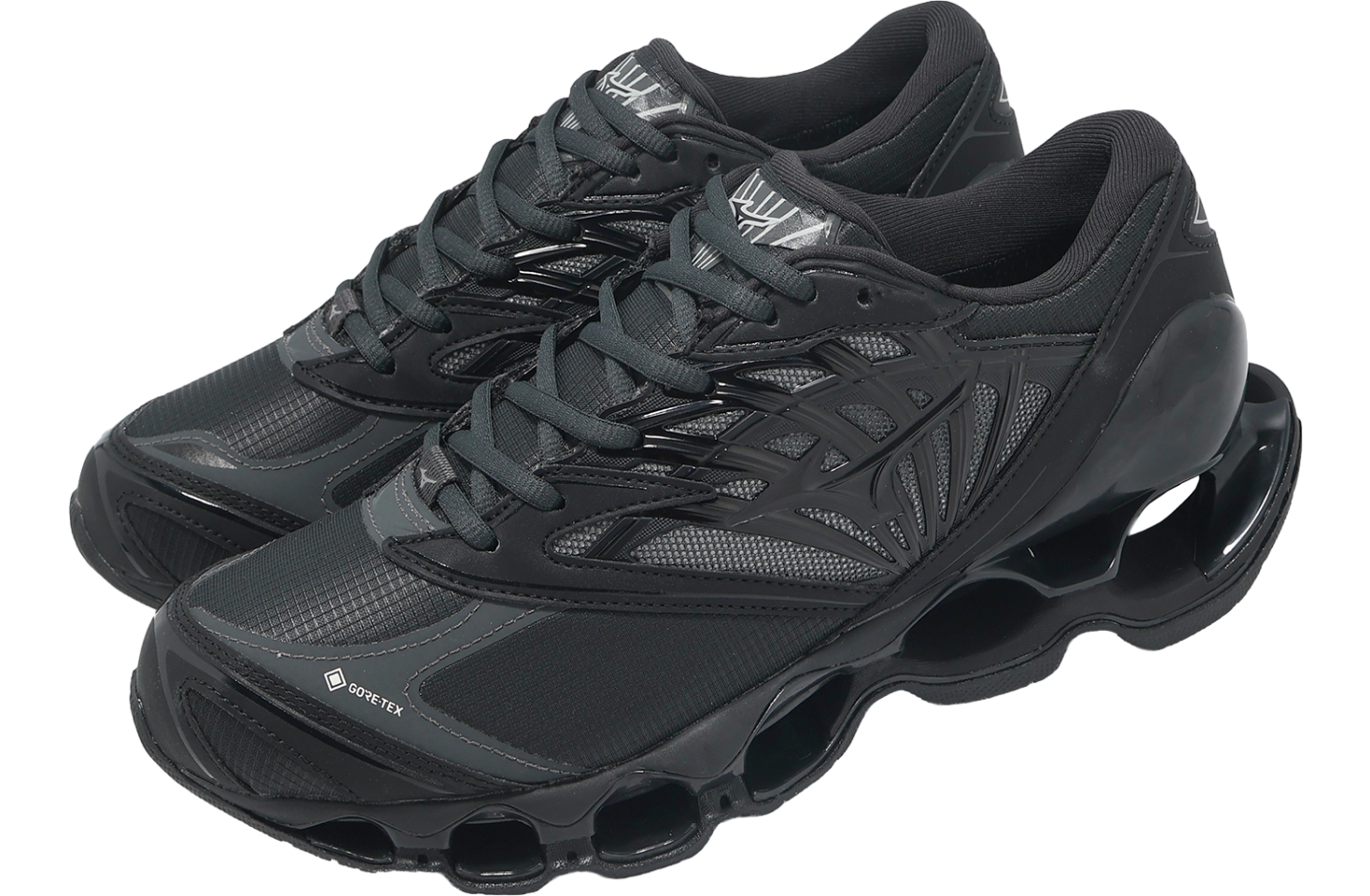 Mizuno Wave Prophecy LS GTX Black