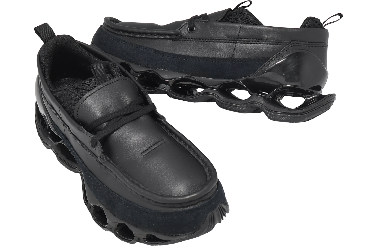 Mizuno Wave Prophecy Moc Black - Feb 2026 - D1GD261401