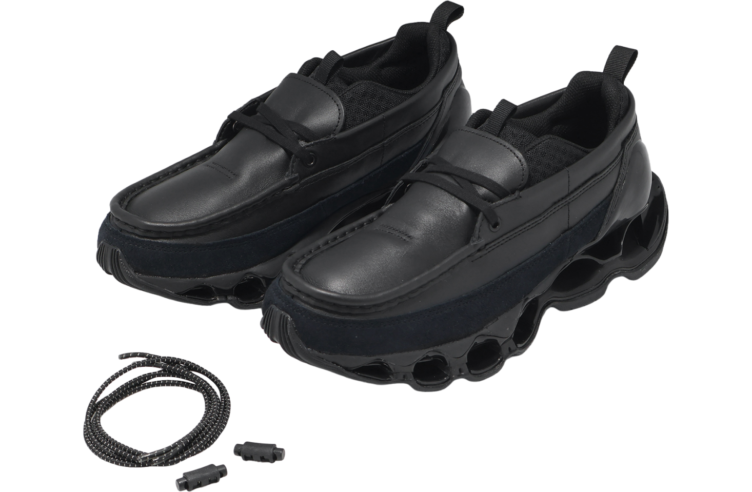 Mizuno Wave Prophecy Moc Black - Feb 2026 - D1GD261401