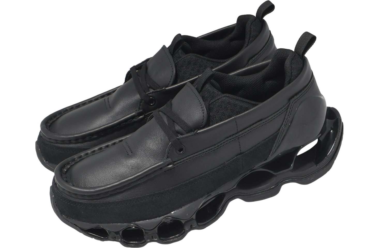 Mizuno Wave Prophecy Moc Black