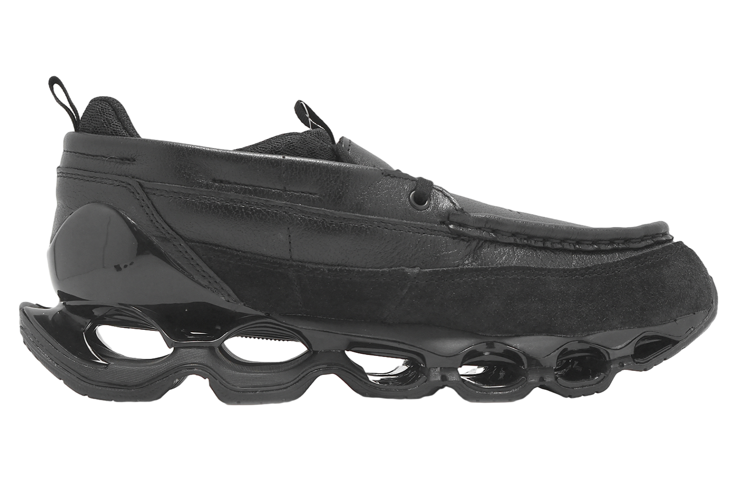 Mizuno - Wave Prophecy Moc GTX Sneaker in Triple Black