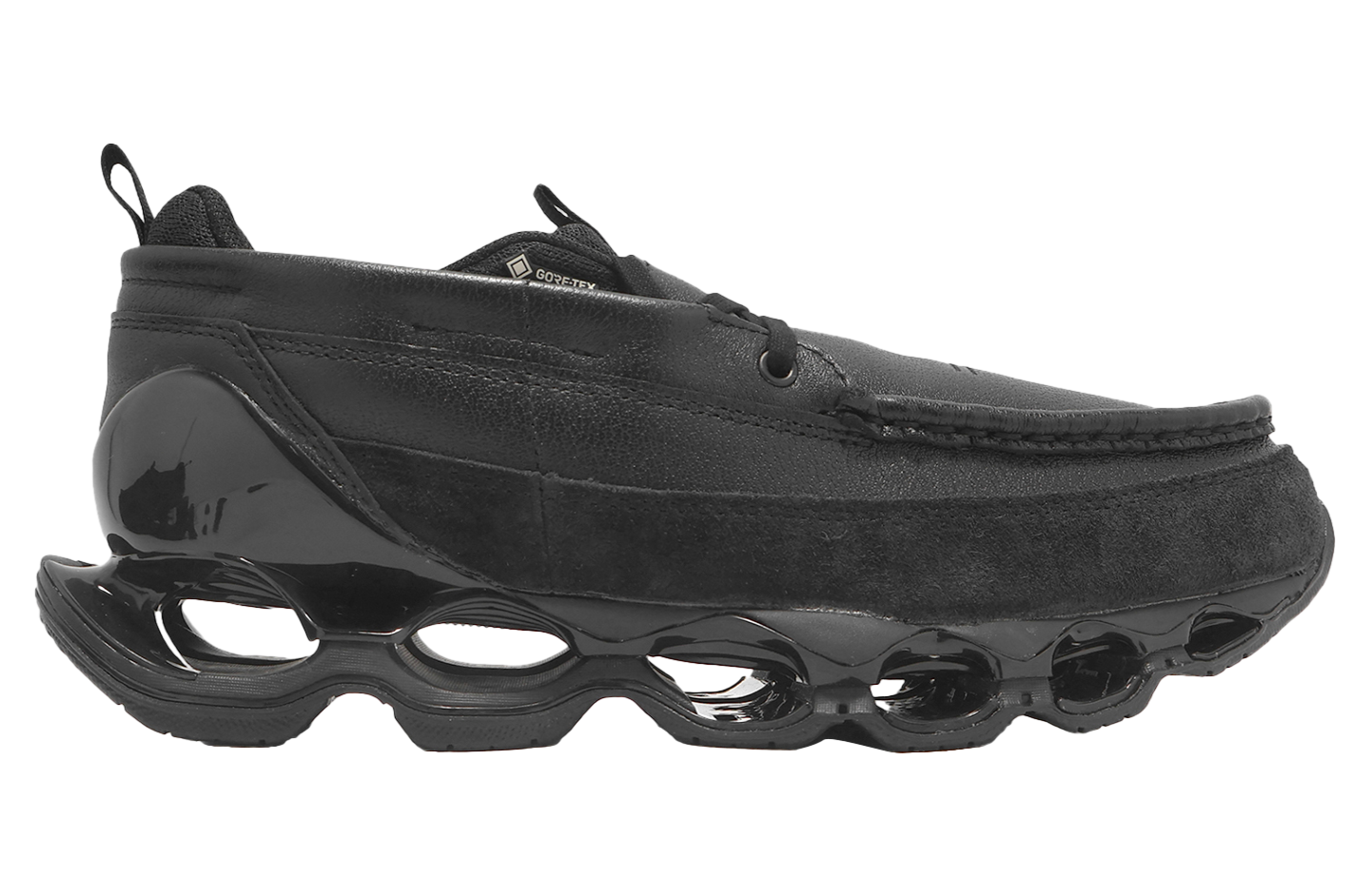 靴 Mizuno Wave Prophecy Moc GTX Black 24cm MIZUNO WAVE PROPHECY MOC GTX Black x Off White Black Japan