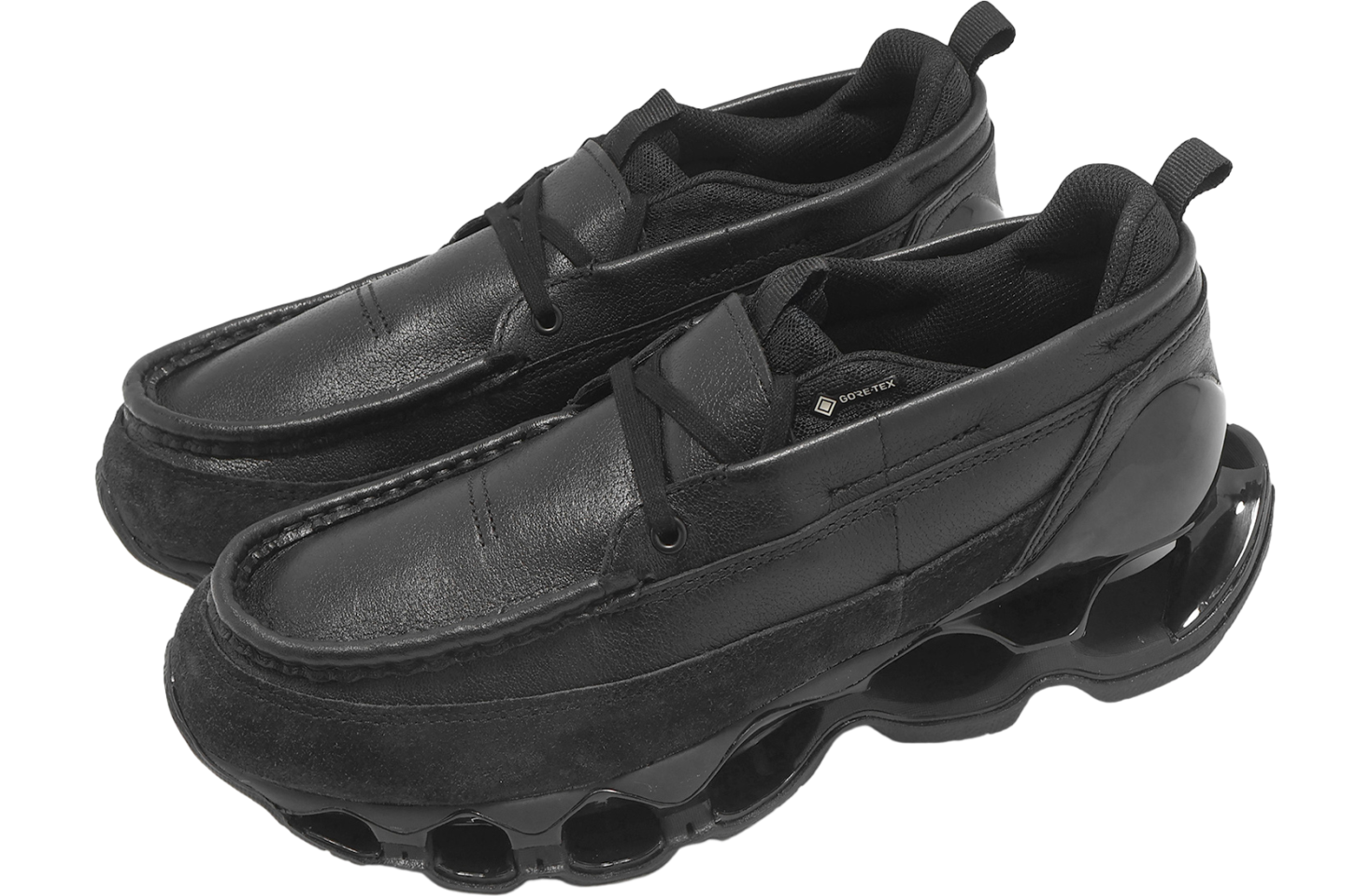 Mizuno - BLACK BLACK AND WHITE WAVE PROPHECY MOC – LE LABO STORE