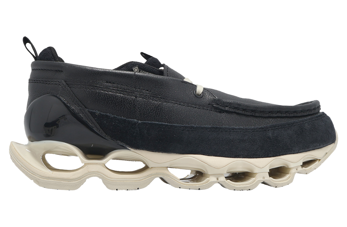 Mizuno Wave Prophecy Moc GTX Black / White - Mar 2025 - D1GD240602