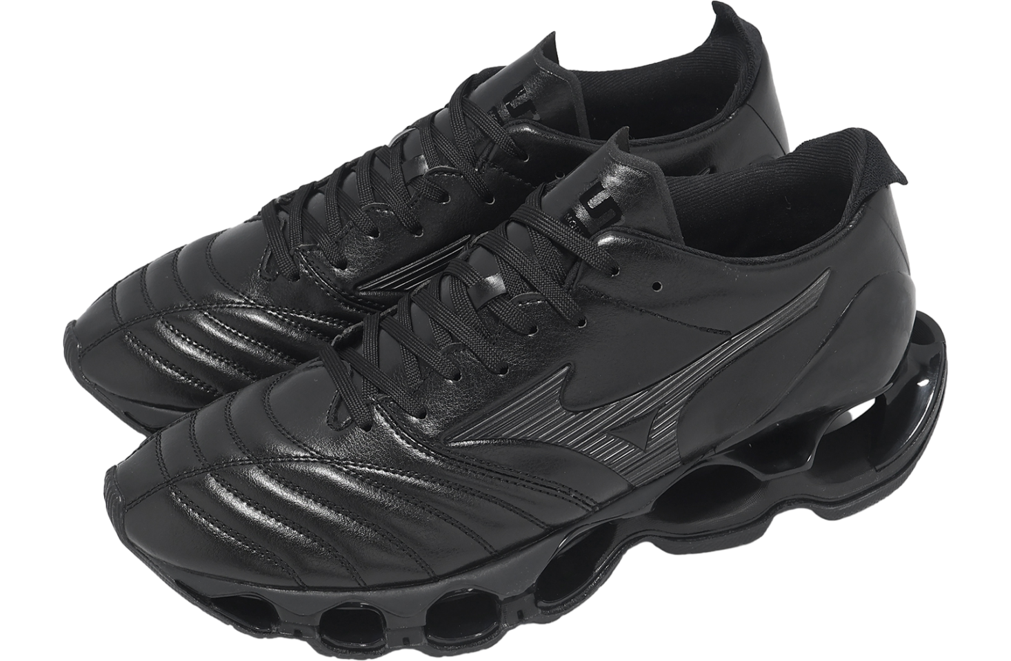 Mizuno Wave Prophecy Morelia Neo Black
